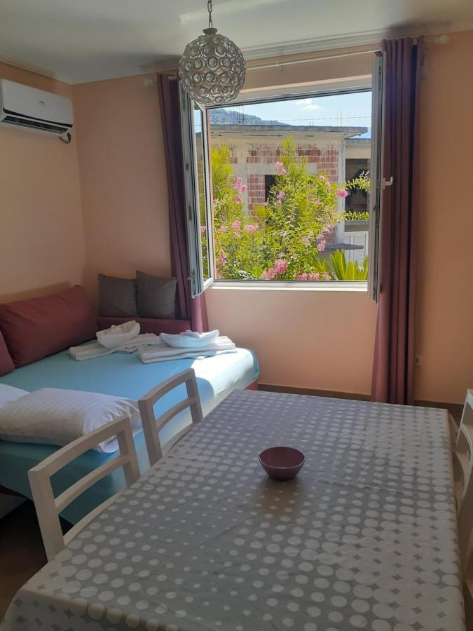 Apartmani Tanja Tivat Exterior foto