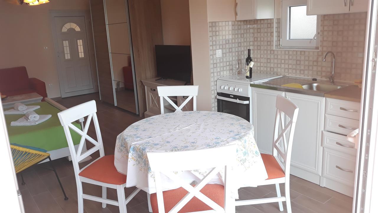 Apartmani Tanja Tivat Exterior foto