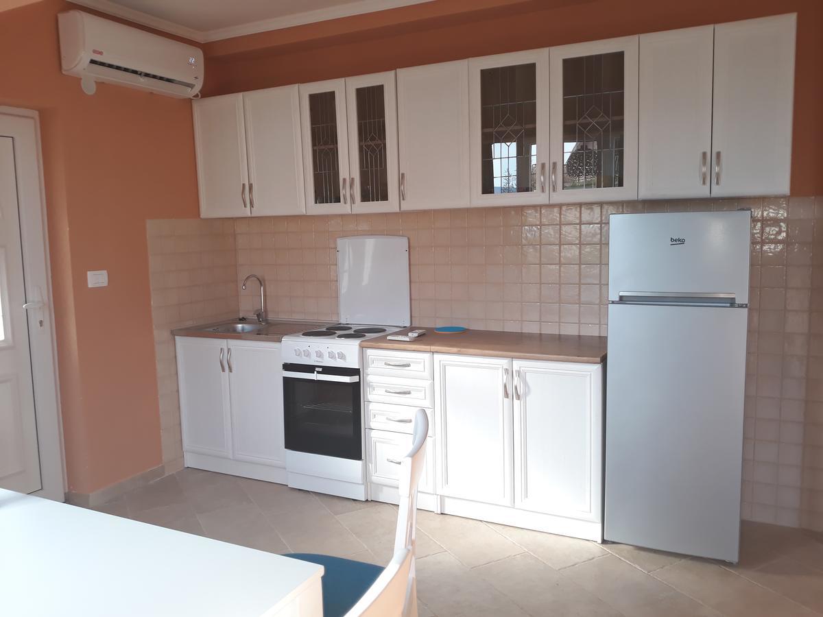 Apartmani Tanja Tivat Exterior foto