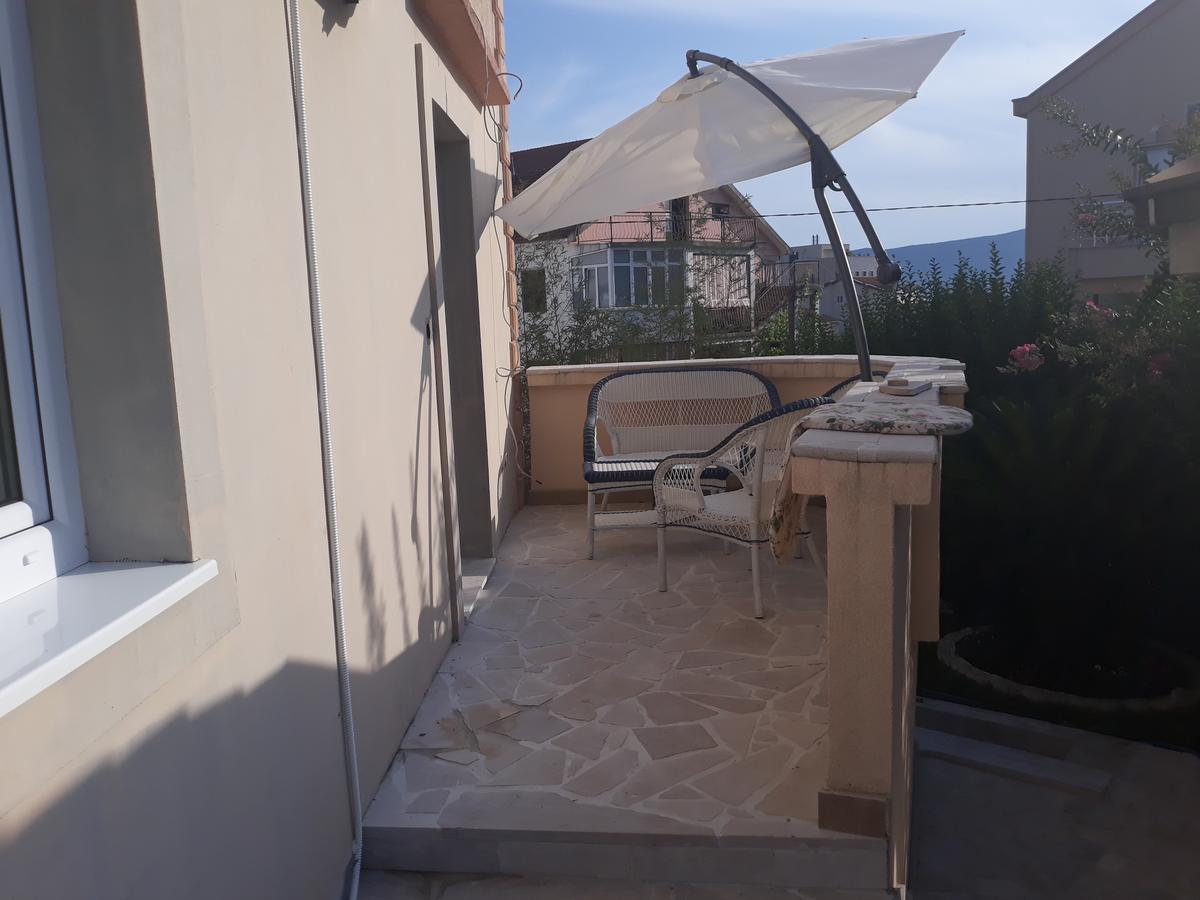 Apartmani Tanja Tivat Exterior foto