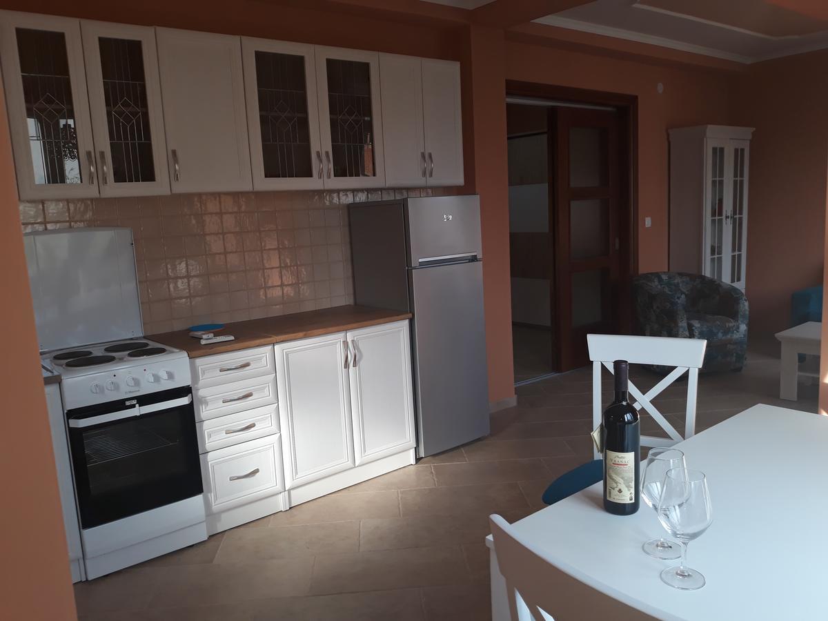 Apartmani Tanja Tivat Exterior foto